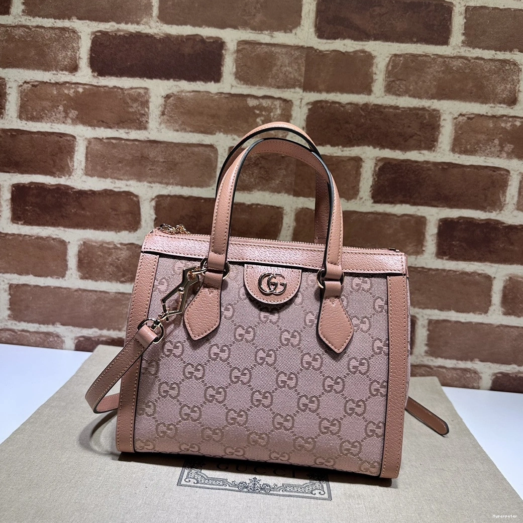Hyperpeter GG small Ophidia tote bag Gucci 0710